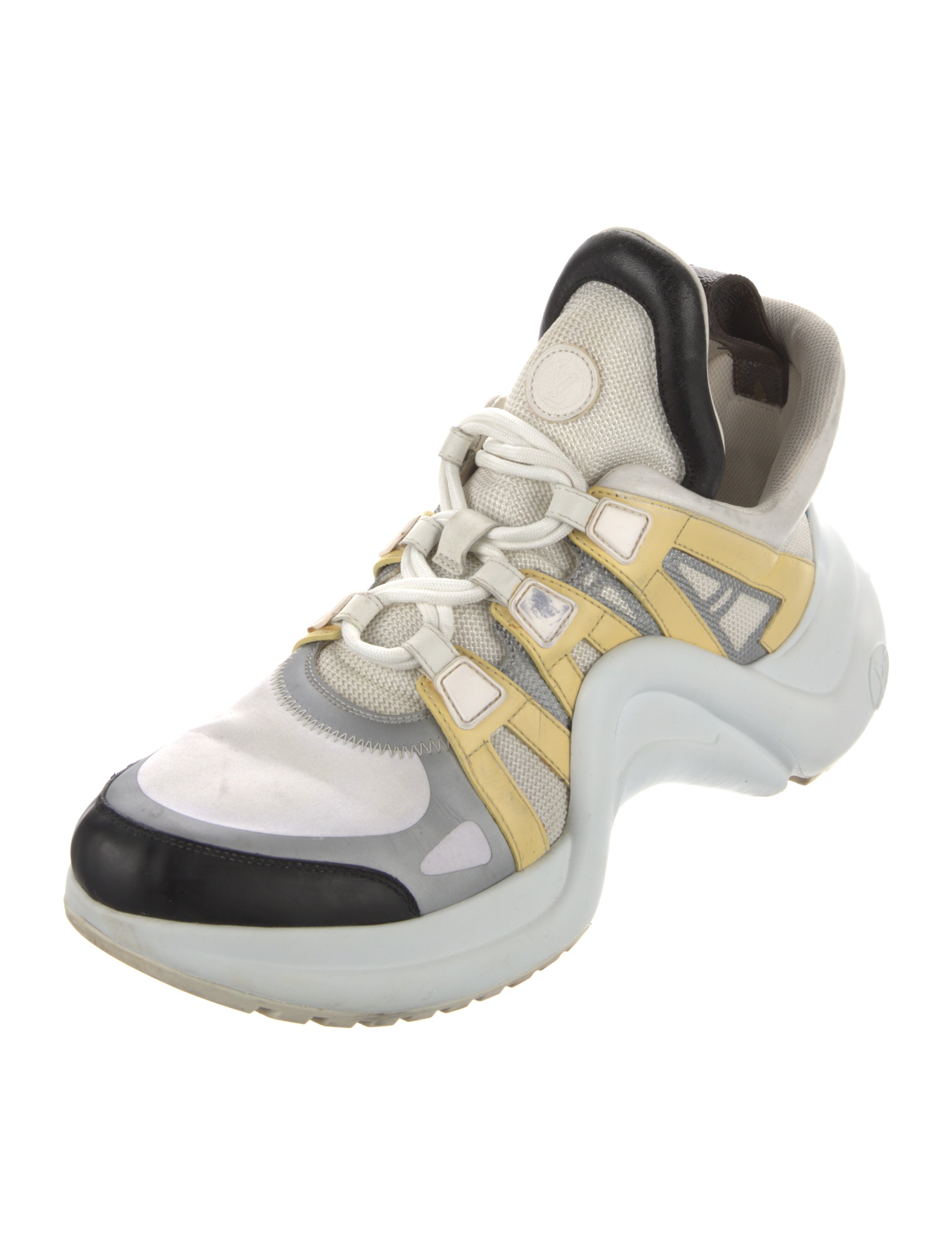 Louis Vuitton Archight Chunky Sneakers
